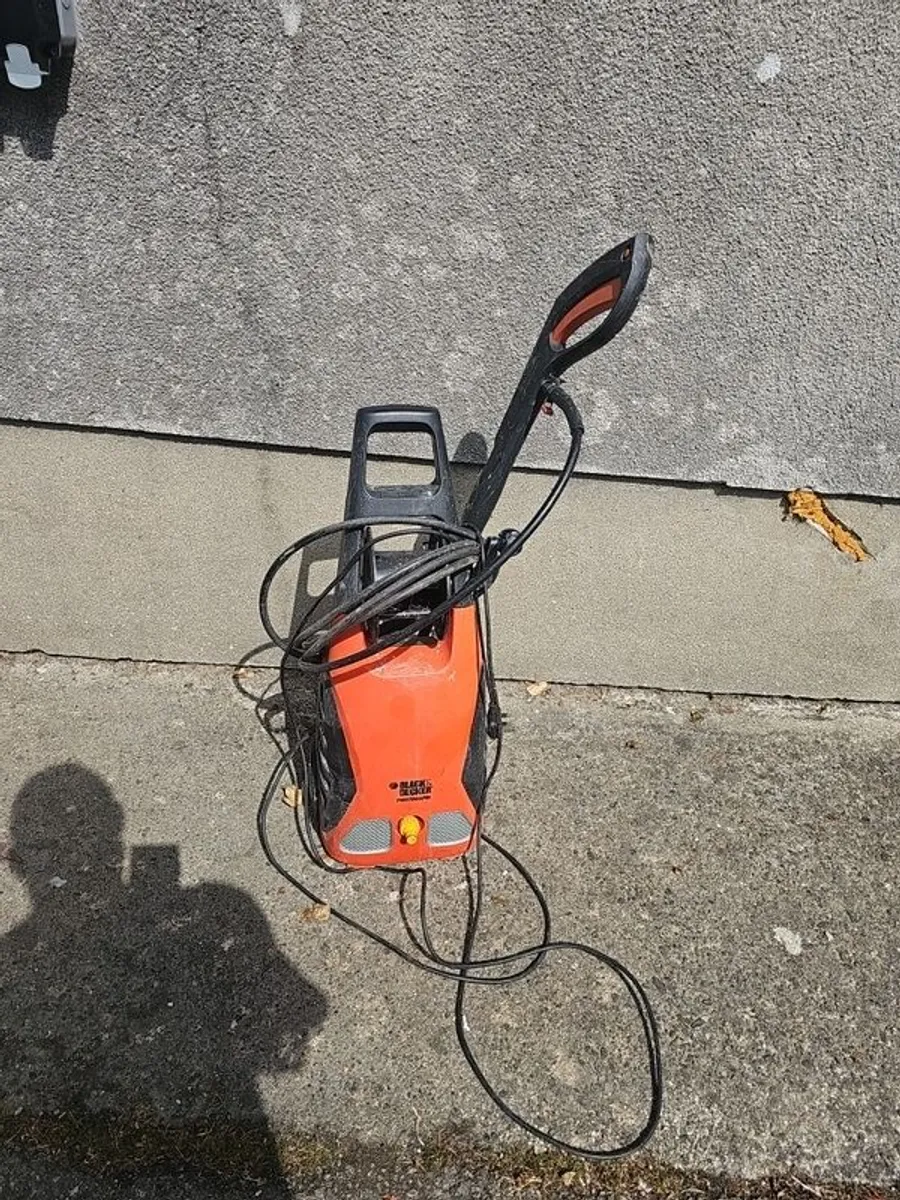 power washer