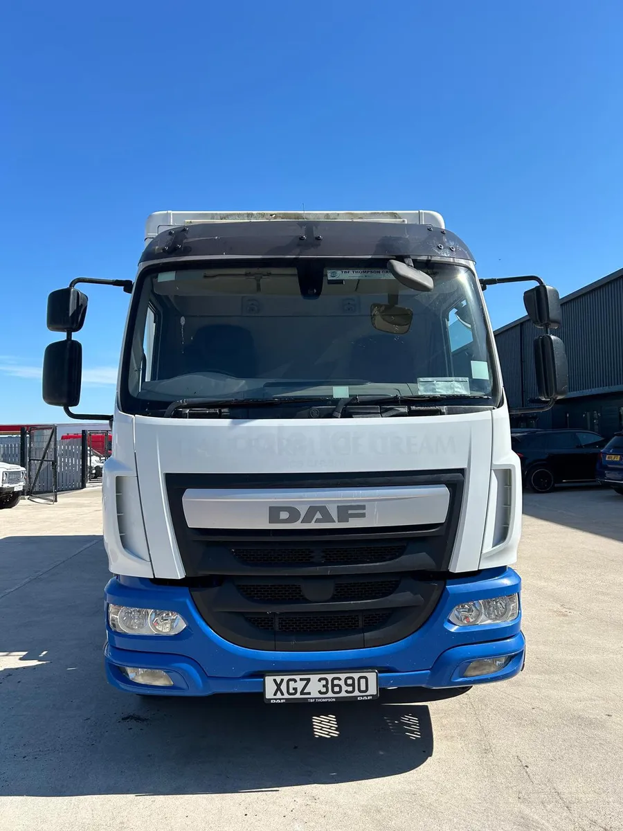 DECEMBER 2016 DAF LF 55 210 16 TONNE - Image 2