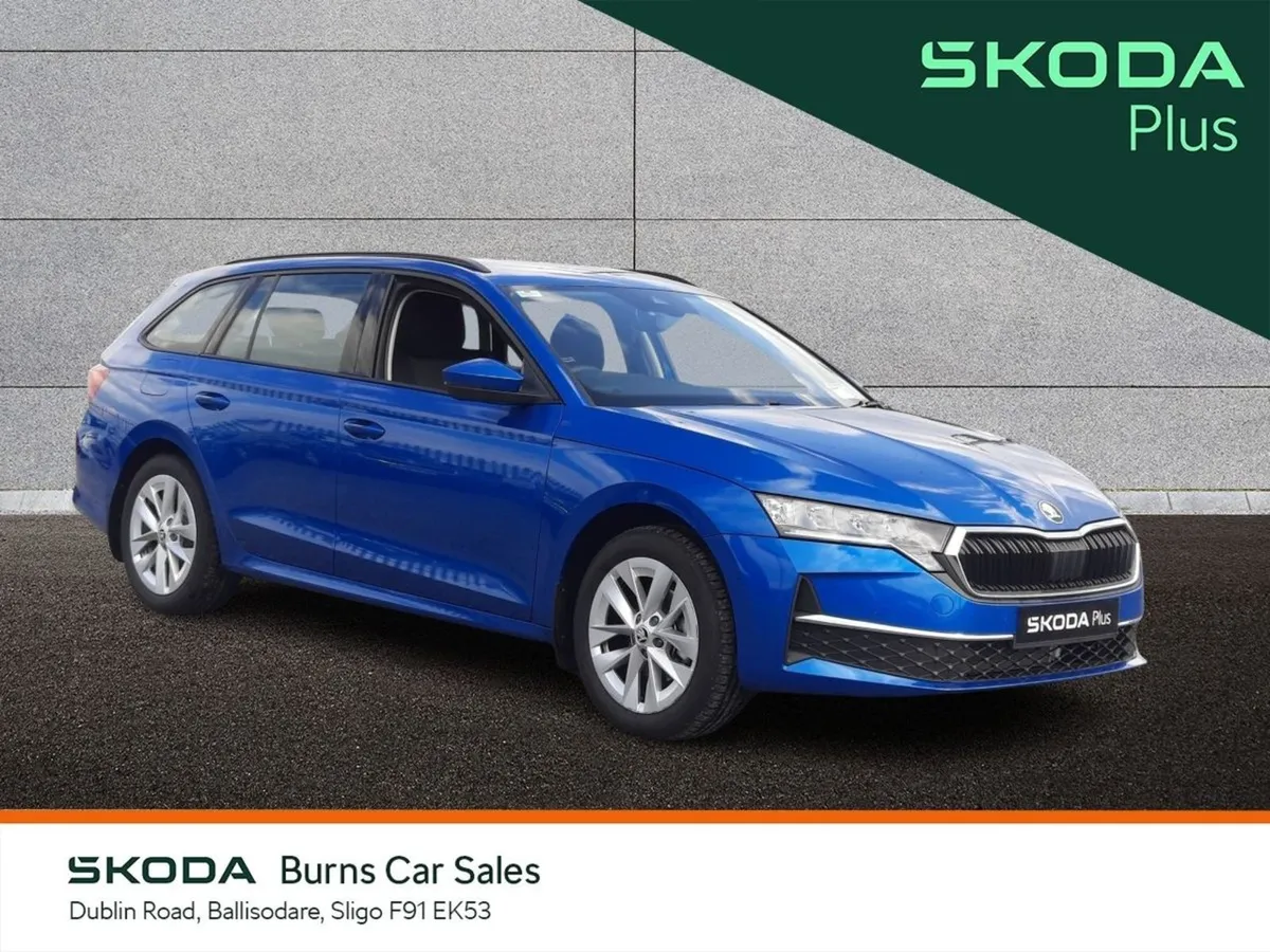 Skoda Octavia Combi Selection 2.0tdi 115HP - Image 1