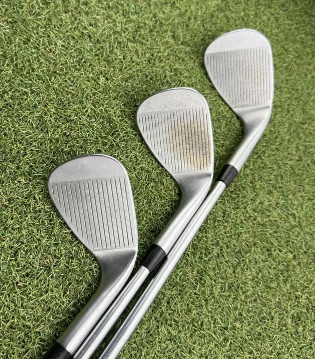PING S159 WEDGES AW 50° & SW 54° & LW 58° /X-STIFF - Image 3