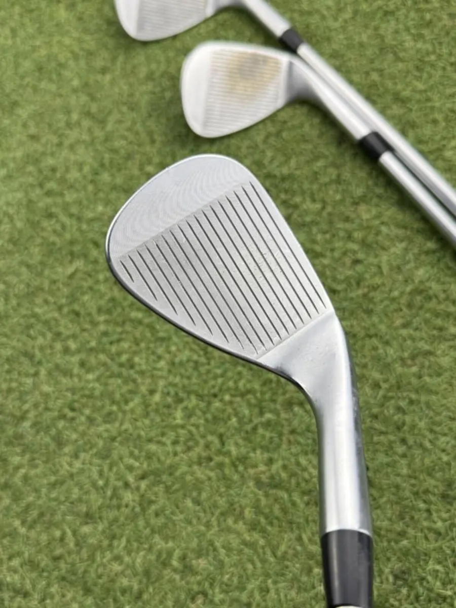PING S159 WEDGES AW 50° & SW 54° & LW 58° /X-STIFF - Image 4