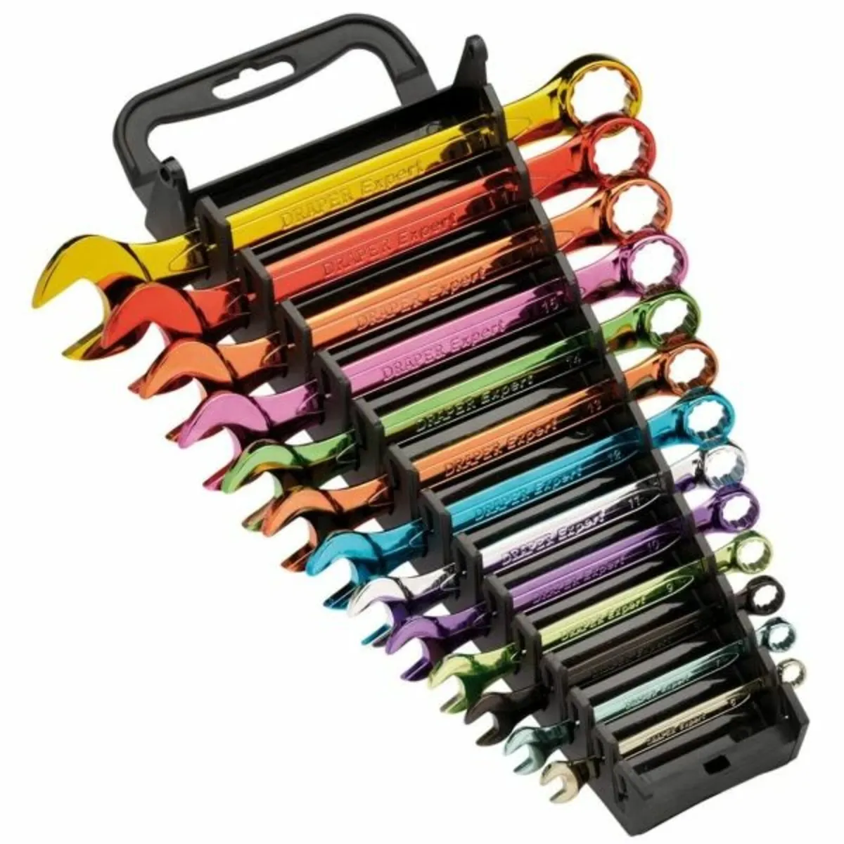 Draper Hi-Torq® Metric Combination Spanner Set