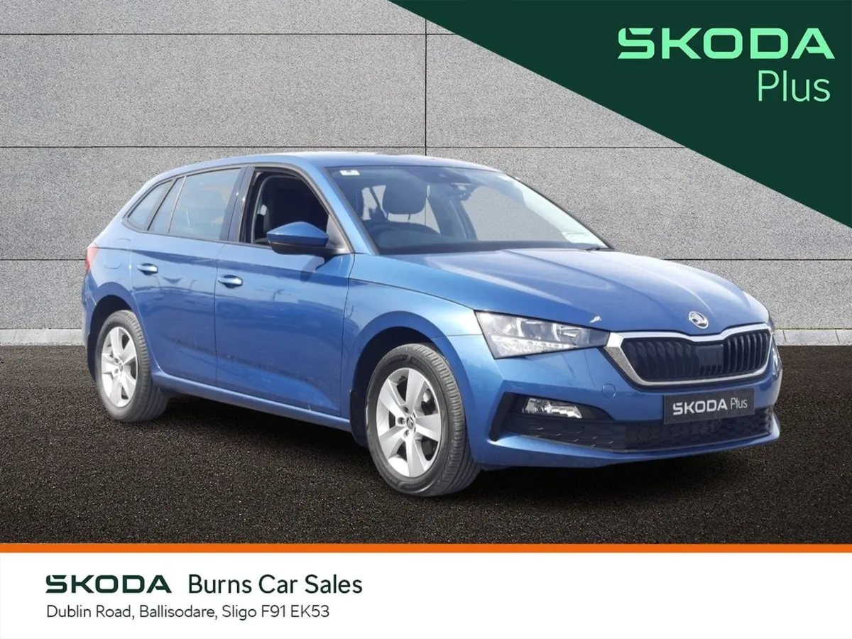 Skoda Scala Ambition 1.0tsi 115HP DSG - Image 1