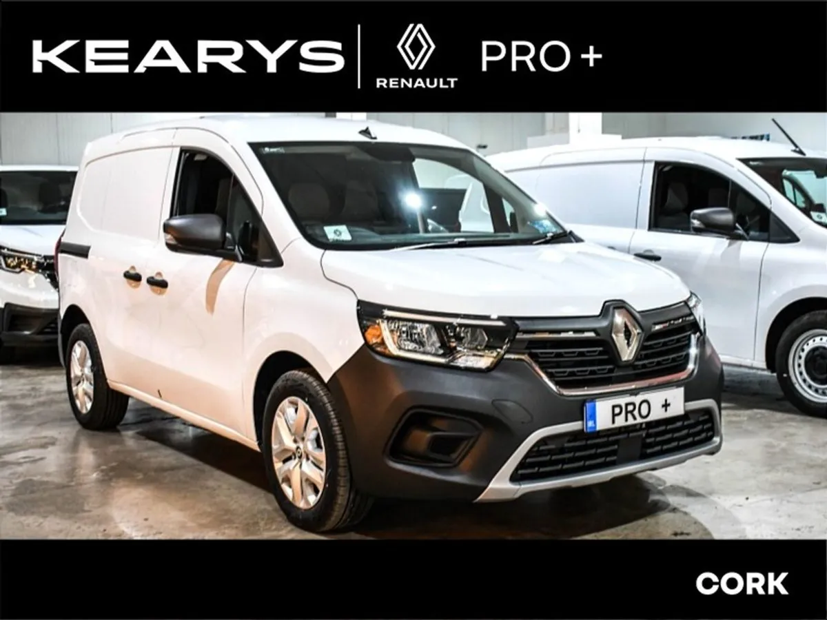 Renault Kangoo Ml19 dCi 95 Advance - Image 1