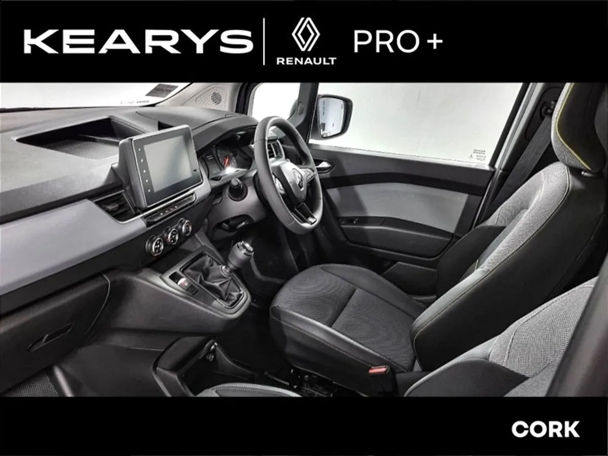 Renault Kangoo Ml19 dCi 95 Advance - Image 2