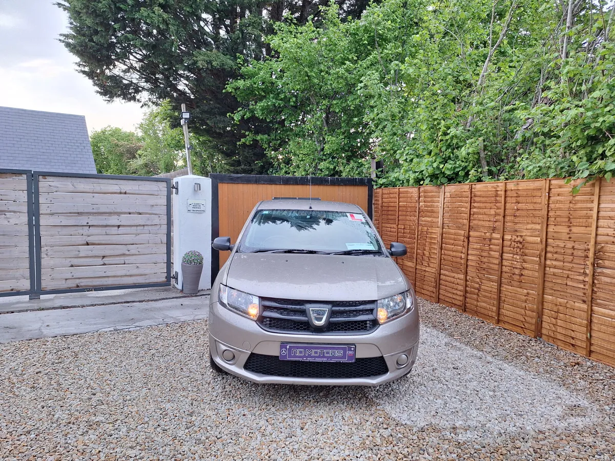 🆕️2015 Dacia Sandero ALTERNATIVE 1.2 4DR🆕️ - Image 2