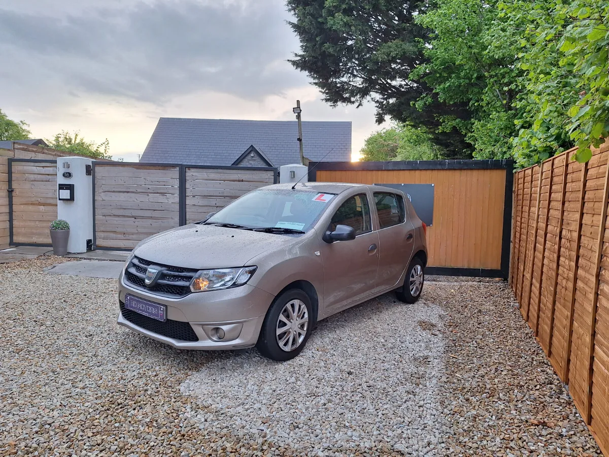 🆕️2015 Dacia Sandero ALTERNATIVE 1.2 4DR🆕️ - Image 3