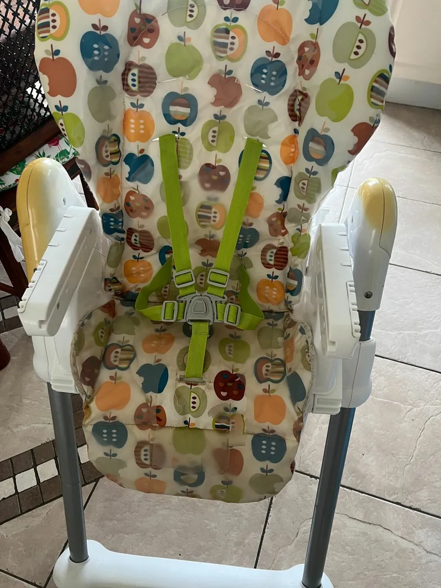 Feeding Chair - Image 1