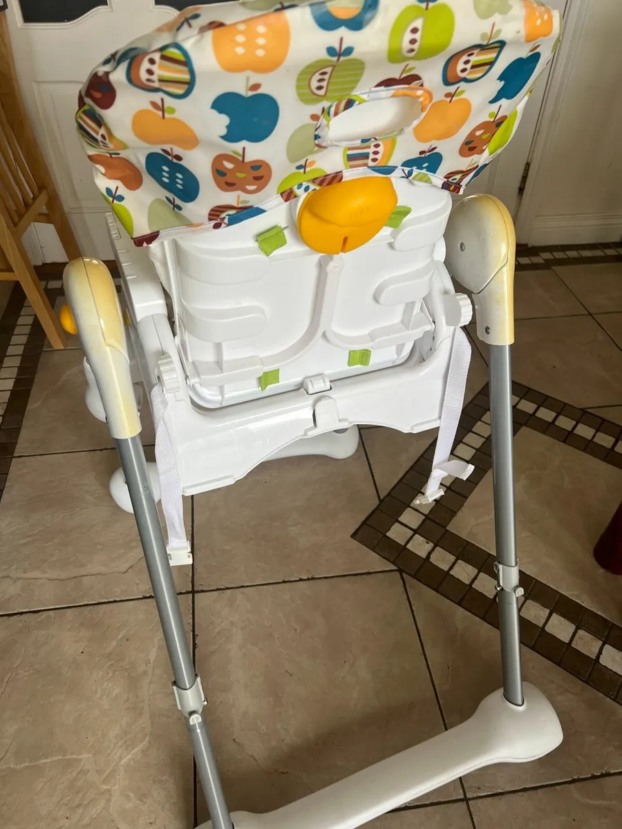 Feeding Chair - Image 2