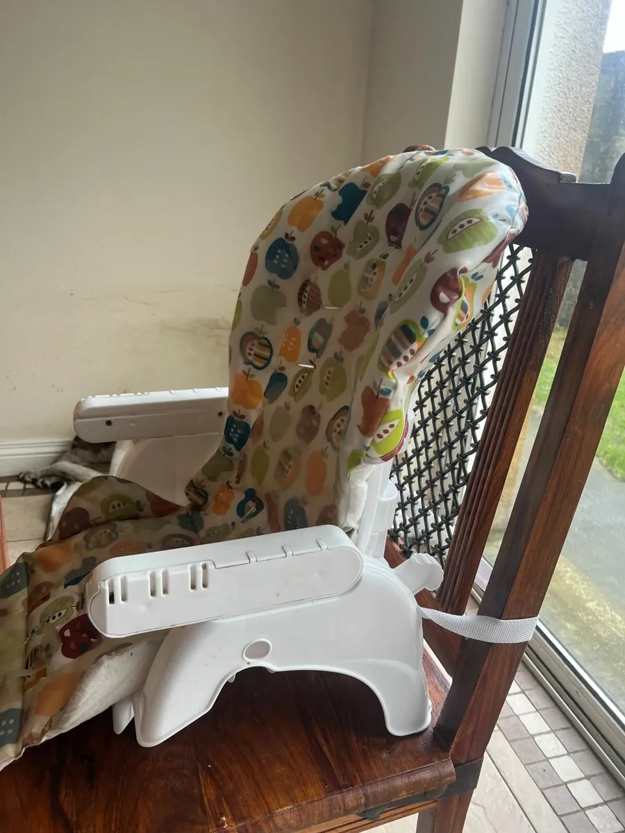 Feeding Chair - Image 3