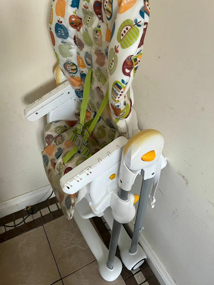 Feeding Chair - Image 4