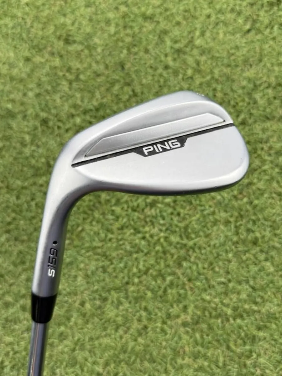PING S159 WEDGE LW 58°.6.T / X-STIFF / LEFT HAND - Image 2