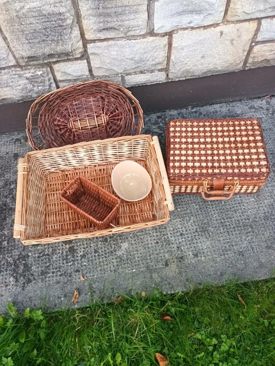 Miscellaneous Basket Bundle - Image 1