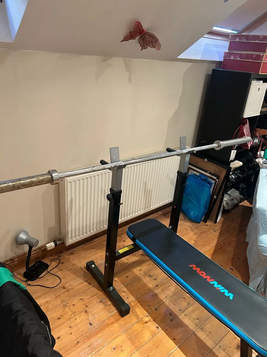 Gym equipment