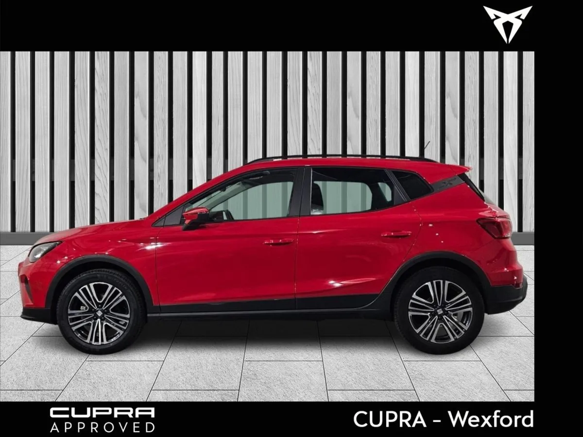 SEAT Arona (deposit Taken) 1.0tsi 110hp SE  352 P - Image 4