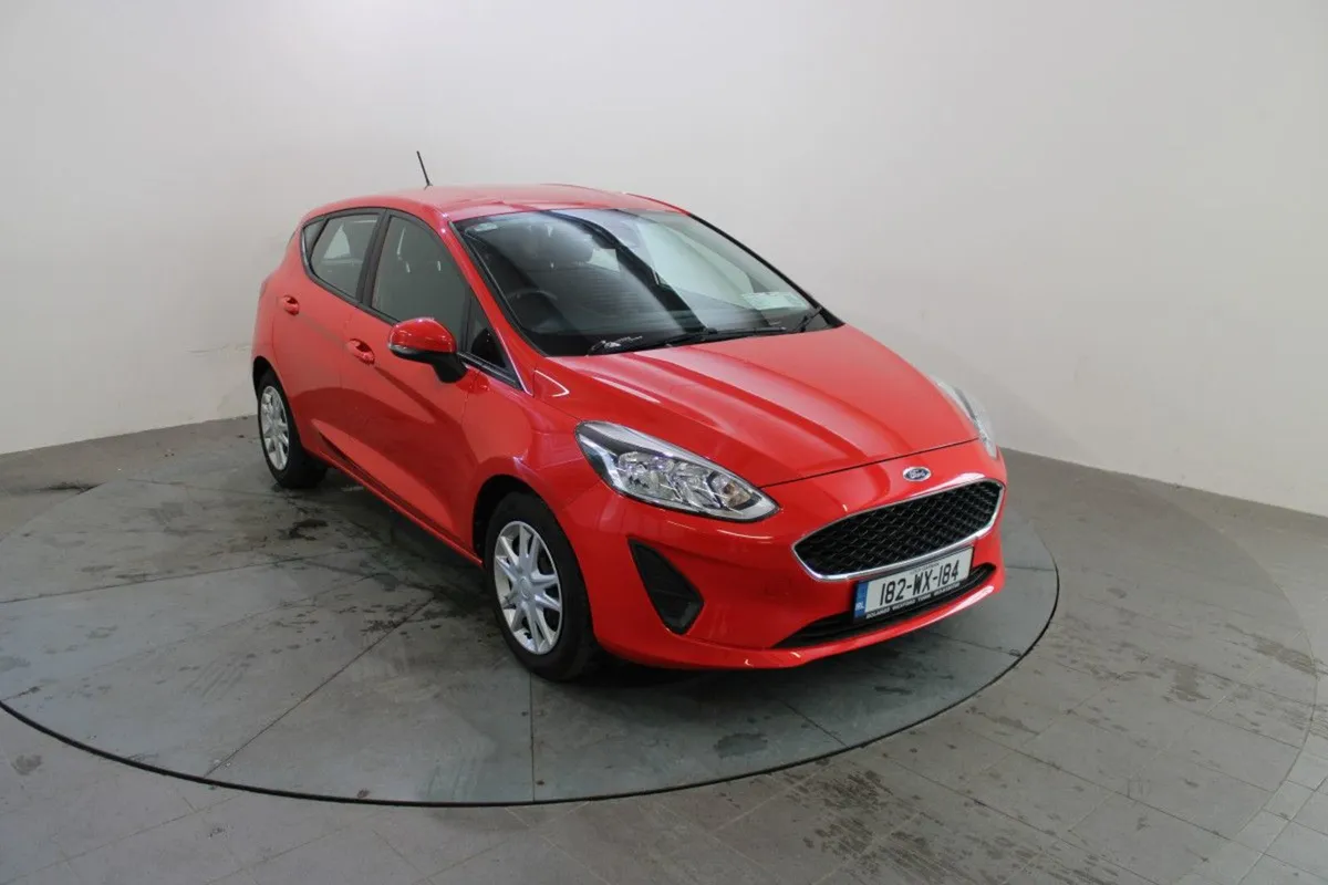 Ford Fiesta 1.1l Zetec 70ps - Image 1