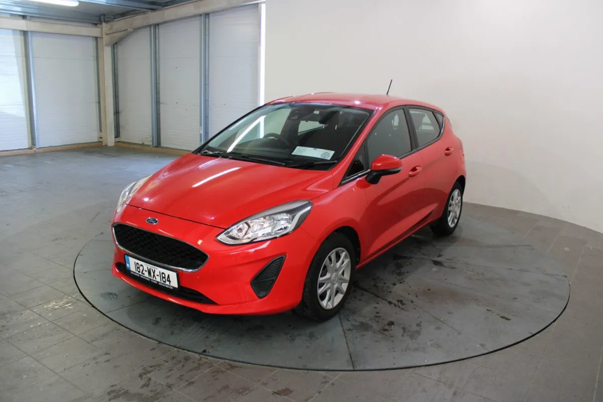 Ford Fiesta 1.1l Zetec 70ps - Image 4