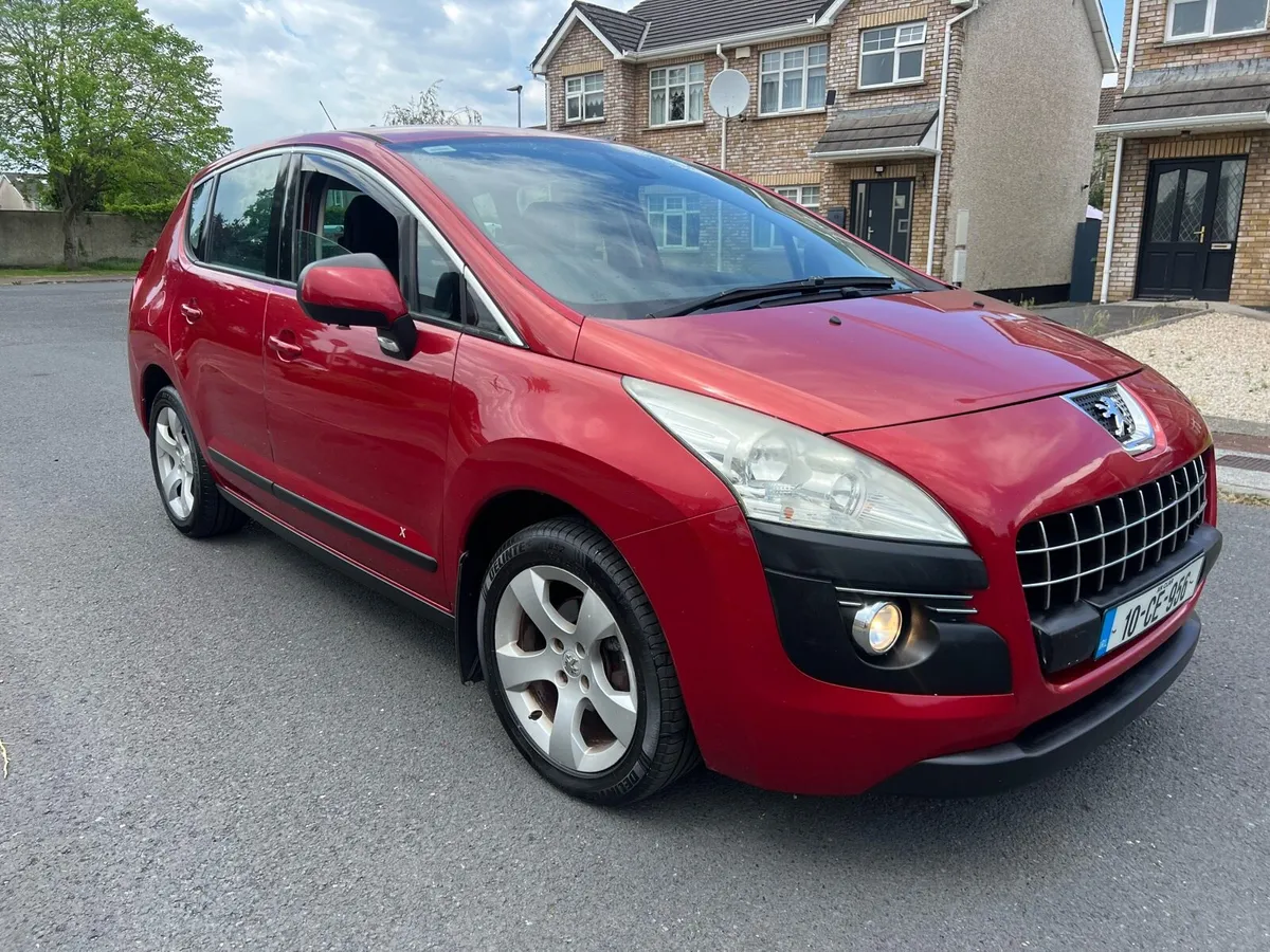 2010 Peugeot 3008 1.6 Diesel - Image 1