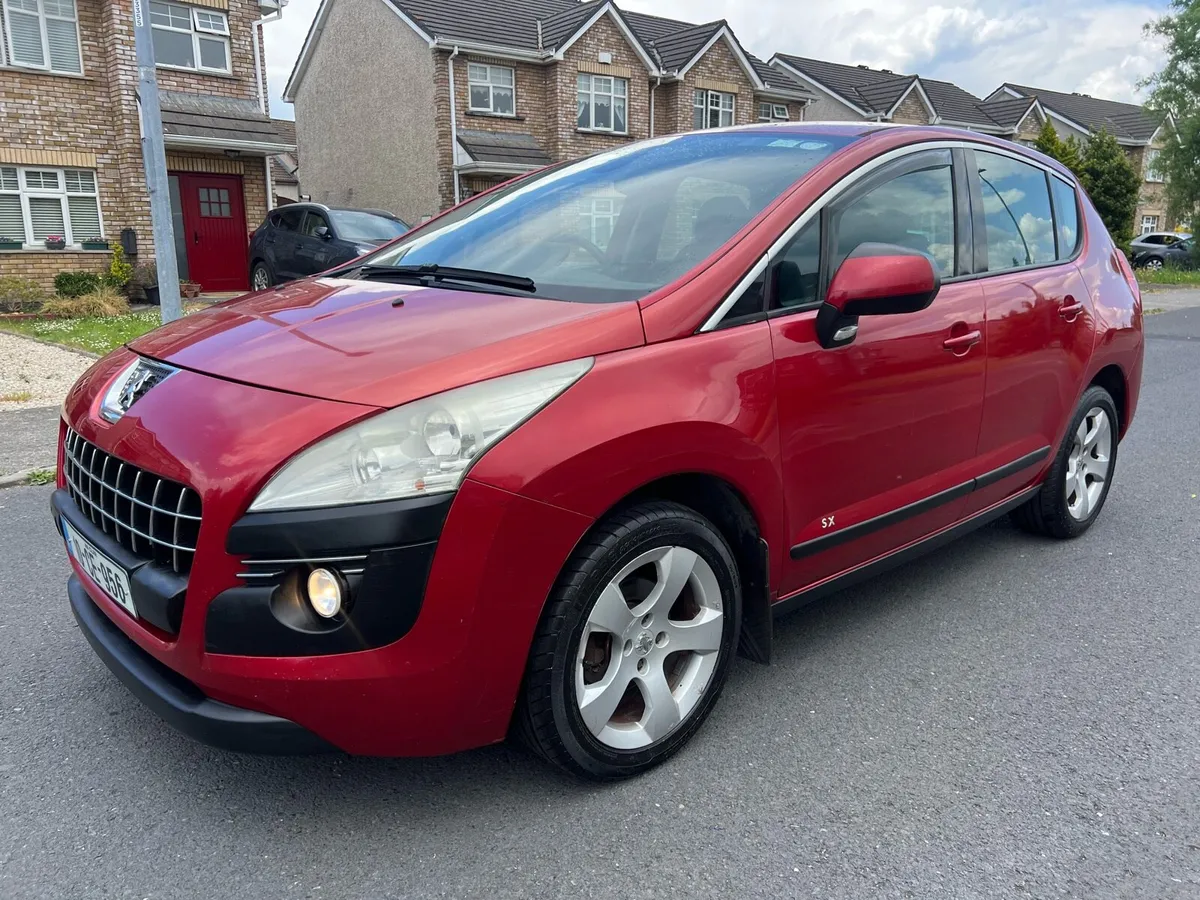 2010 Peugeot 3008 1.6 Diesel - Image 2
