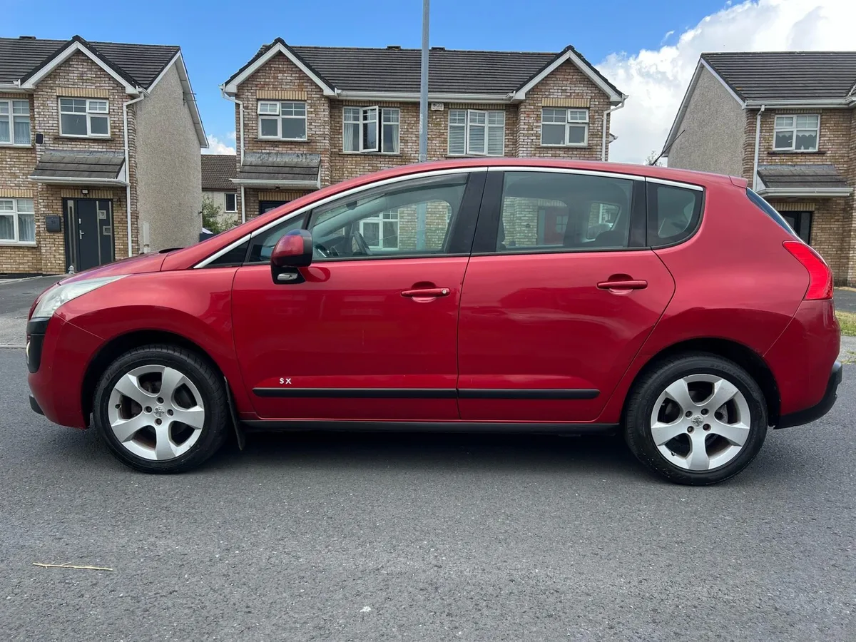 2010 Peugeot 3008 1.6 Diesel - Image 3