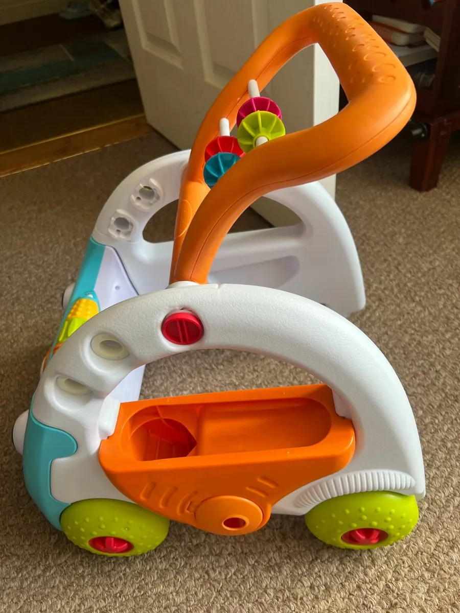 Baby Walker - Image 1