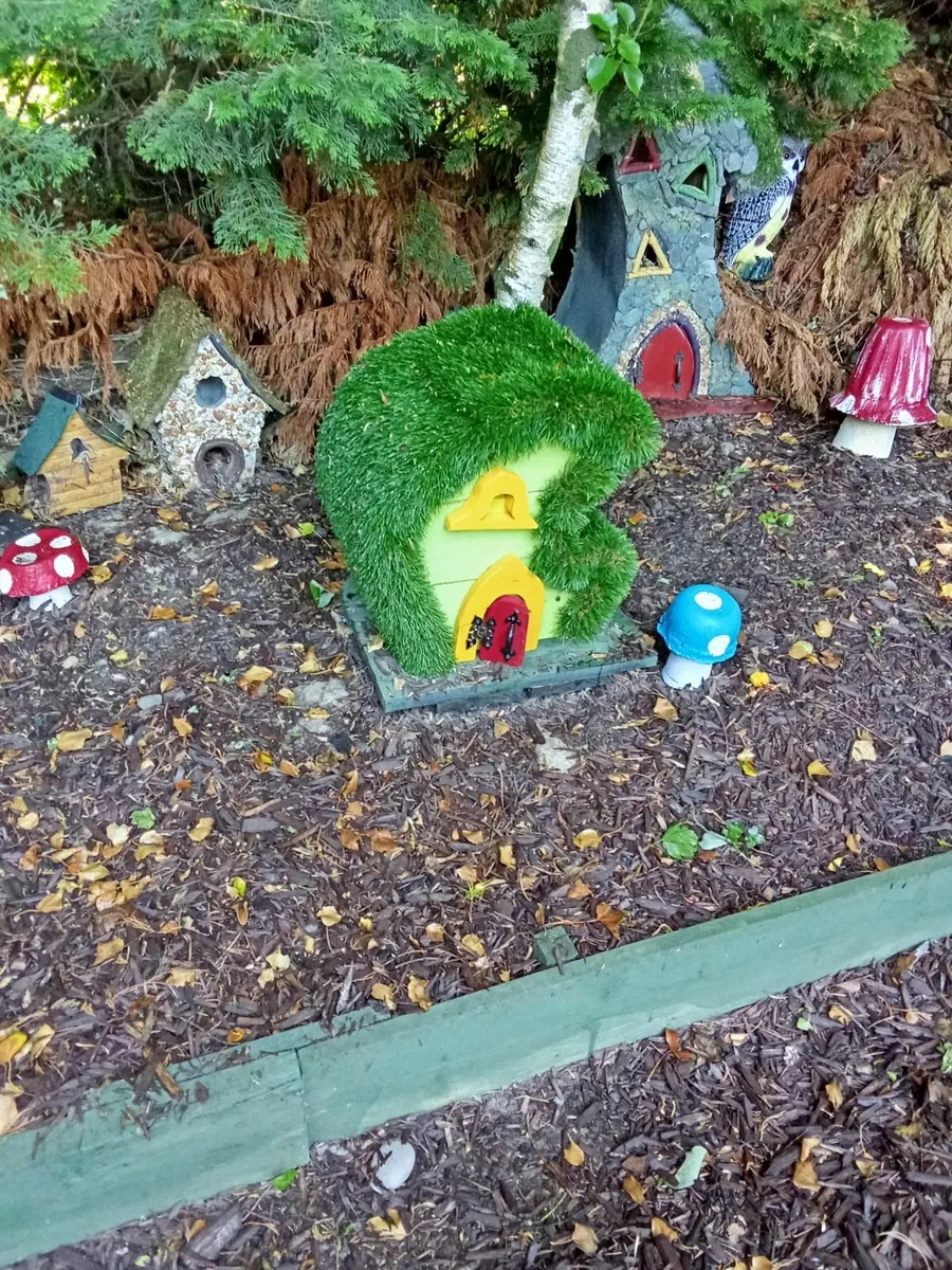 Fairy houses for sale - Image 1