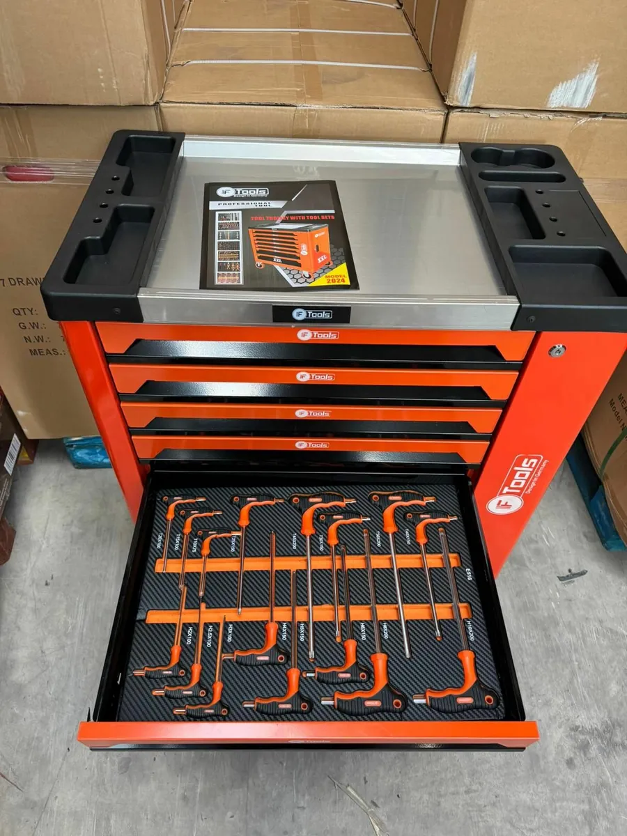 New fully loaded toolbox - Image 2