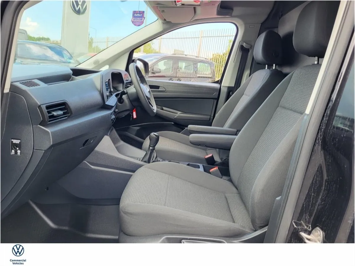 Volkswagen Caddy Business 2.0 TDI 122BHP M6F  ( 2 - Image 4