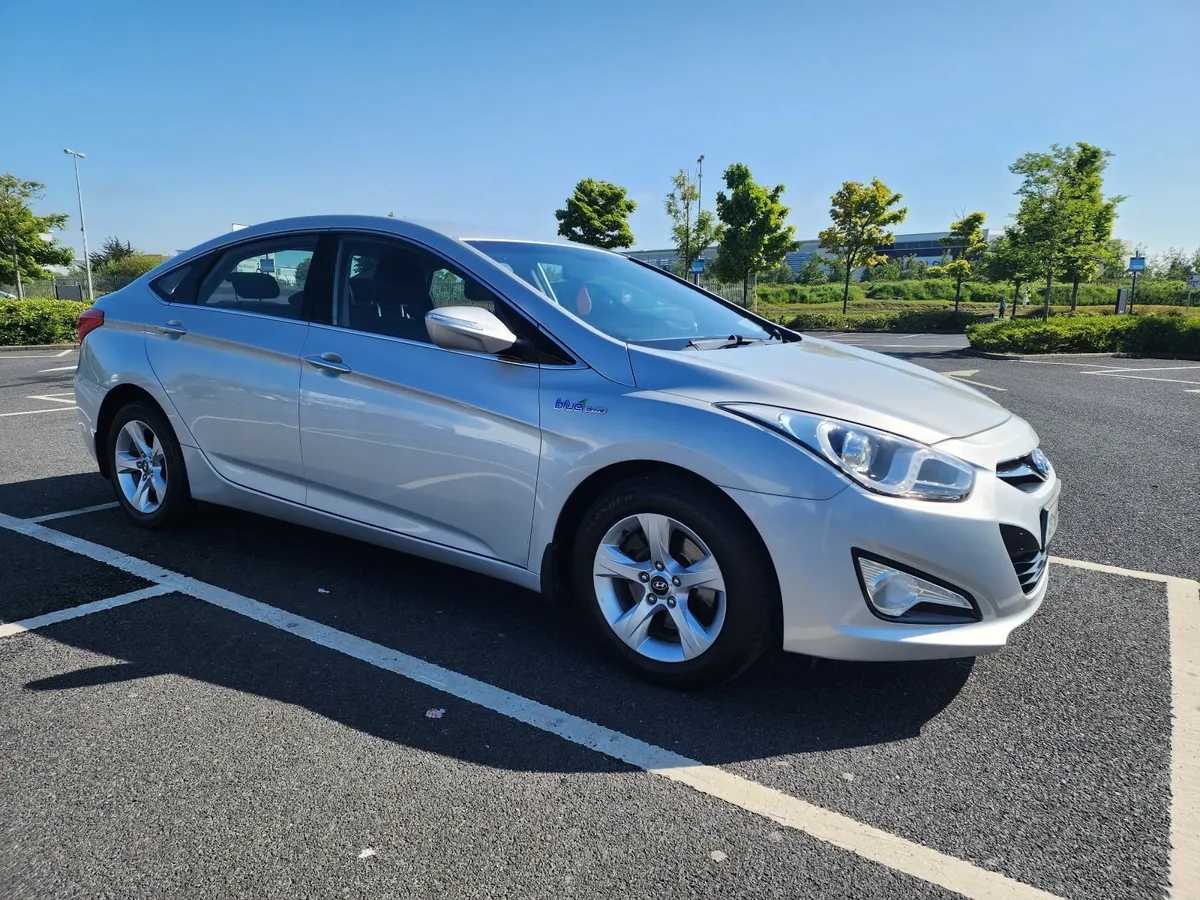 Hyundai i40 2013 - Image 4