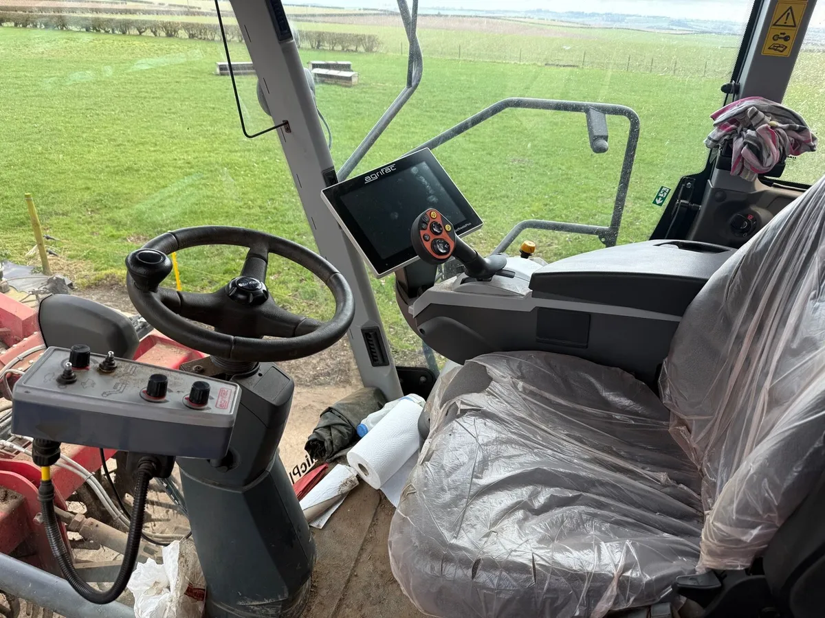 Beet Harvester 2020 Agrifac LightTraxx - Image 2