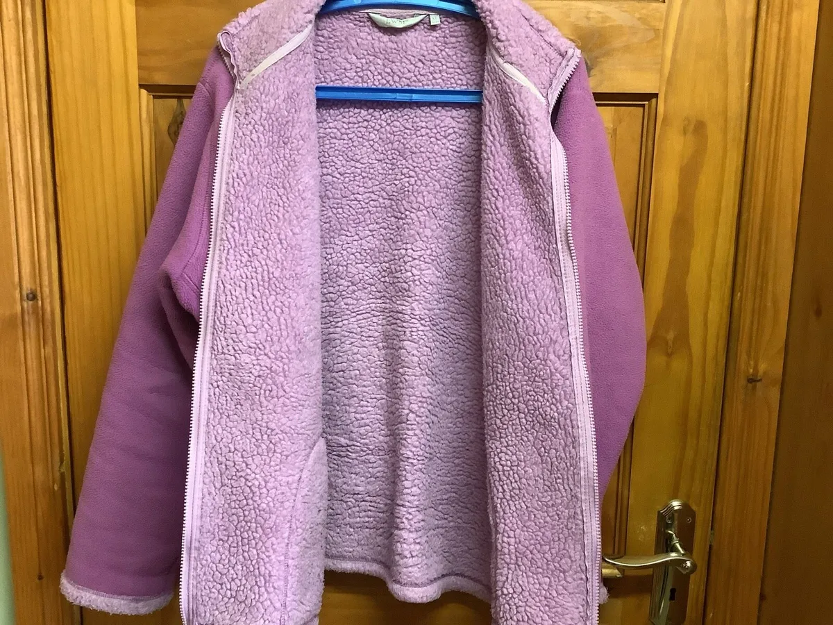 Fleece jacket size 22/24 - Image 3
