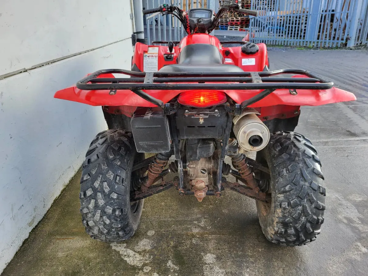 Suzuki 700 King Quad - Image 4