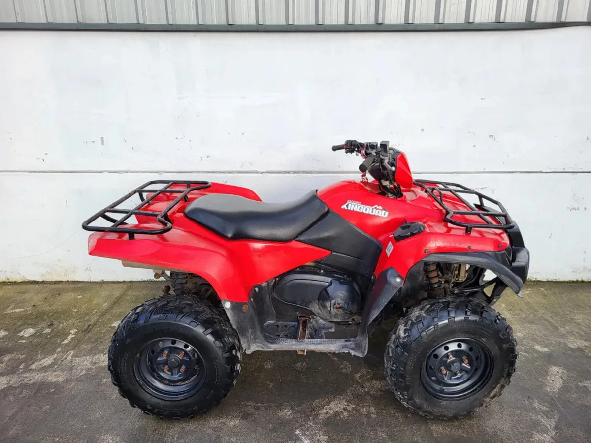 Suzuki 700 King Quad - Image 1