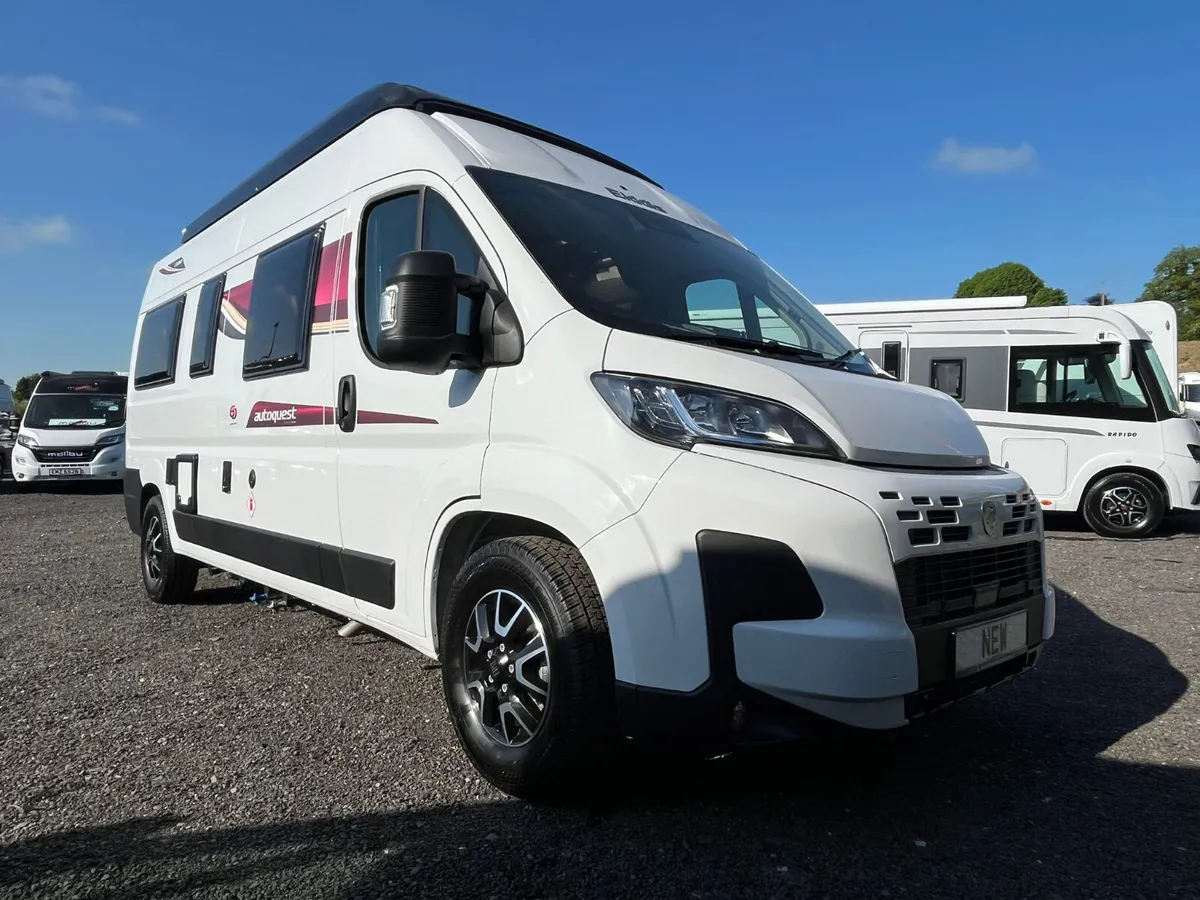 Elddis Autoquest CV80 - Image 1