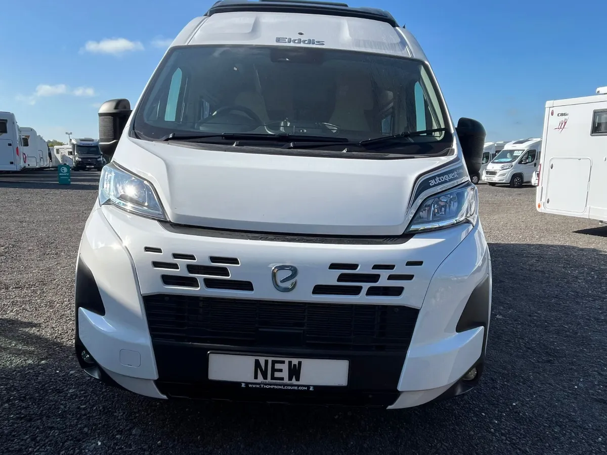 Elddis Autoquest CV80 - Image 2