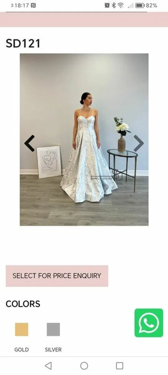 Debs dress - Image 1