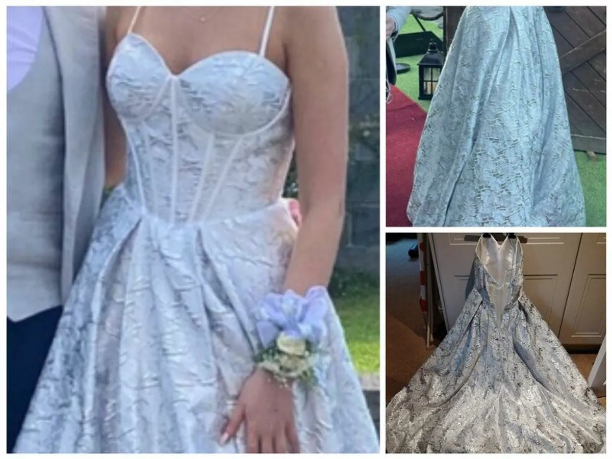 Debs dress - Image 3