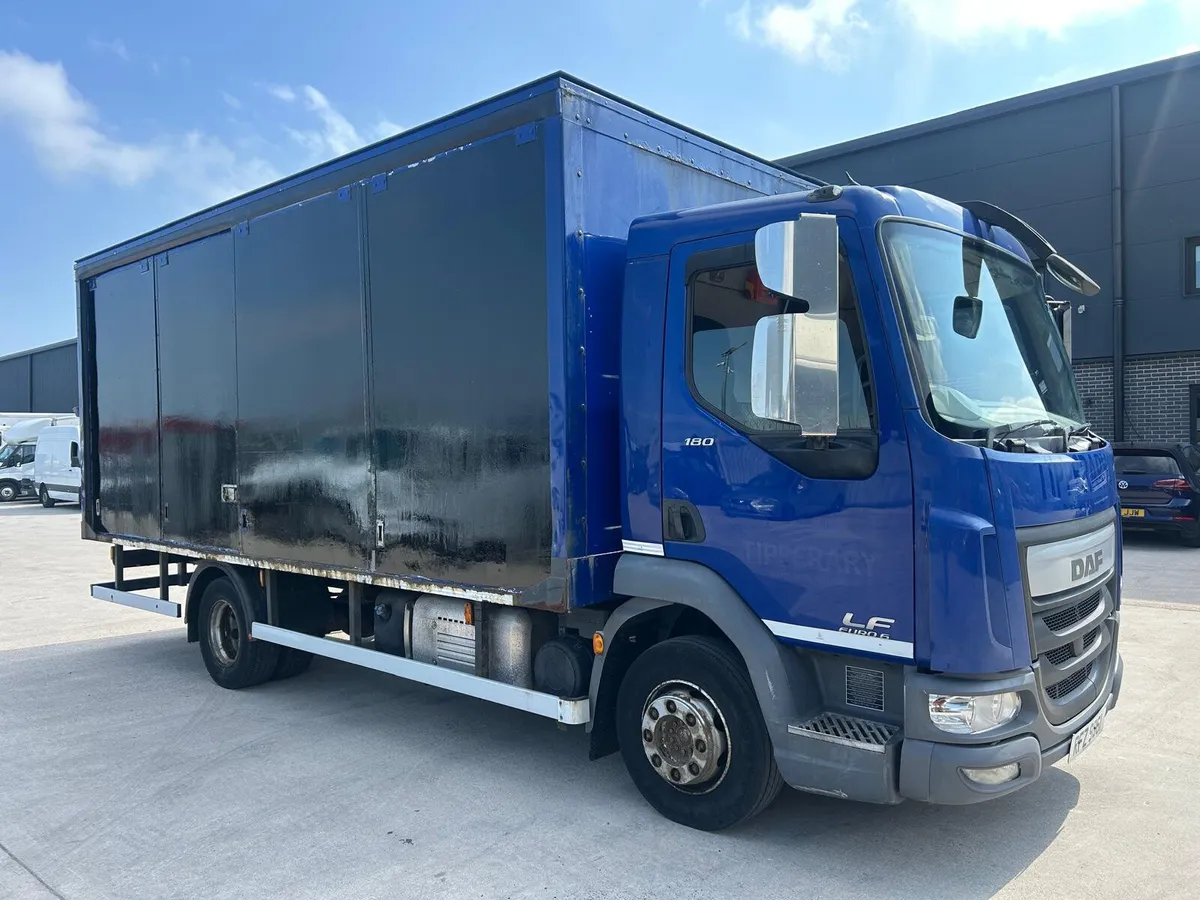 2014 DAF LF 180 EURO 6 - Image 2