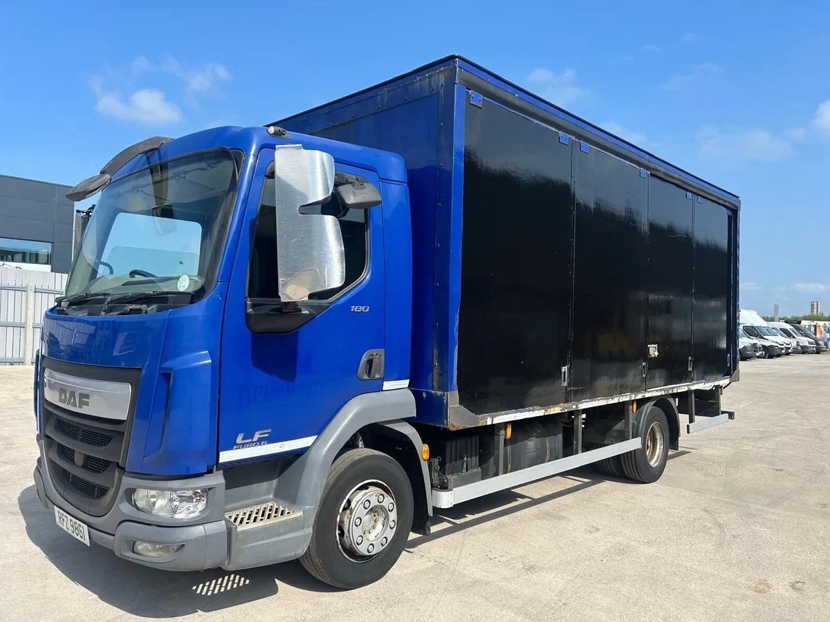 2014 DAF LF 180 EURO 6 - Image 4