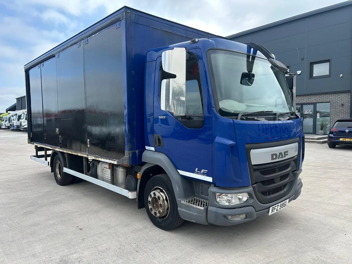 2014 DAF LF 180 EURO 6 - Image 1