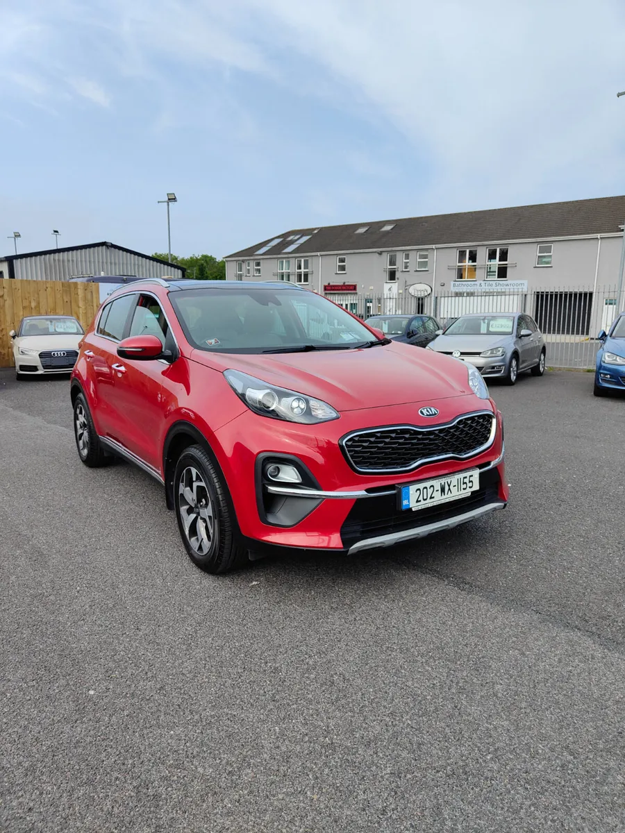 Kia Sportage 2020 - Image 1