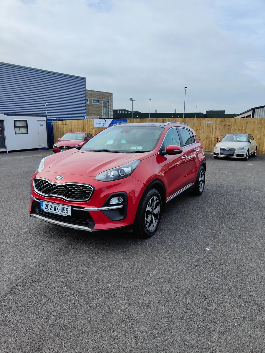 Kia Sportage 2020 - Image 2