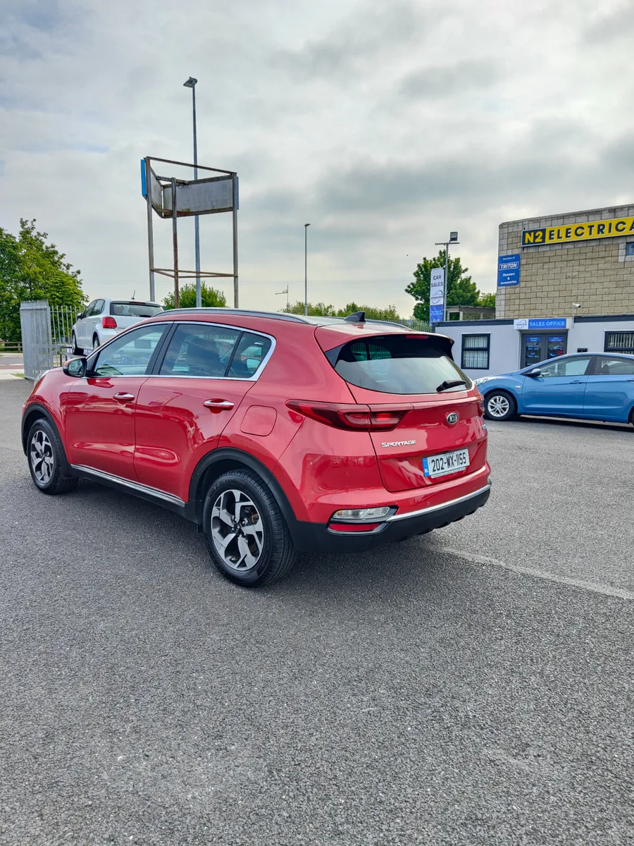 Kia Sportage 2020 - Image 3