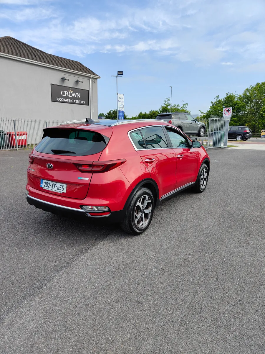 Kia Sportage 2020 - Image 4
