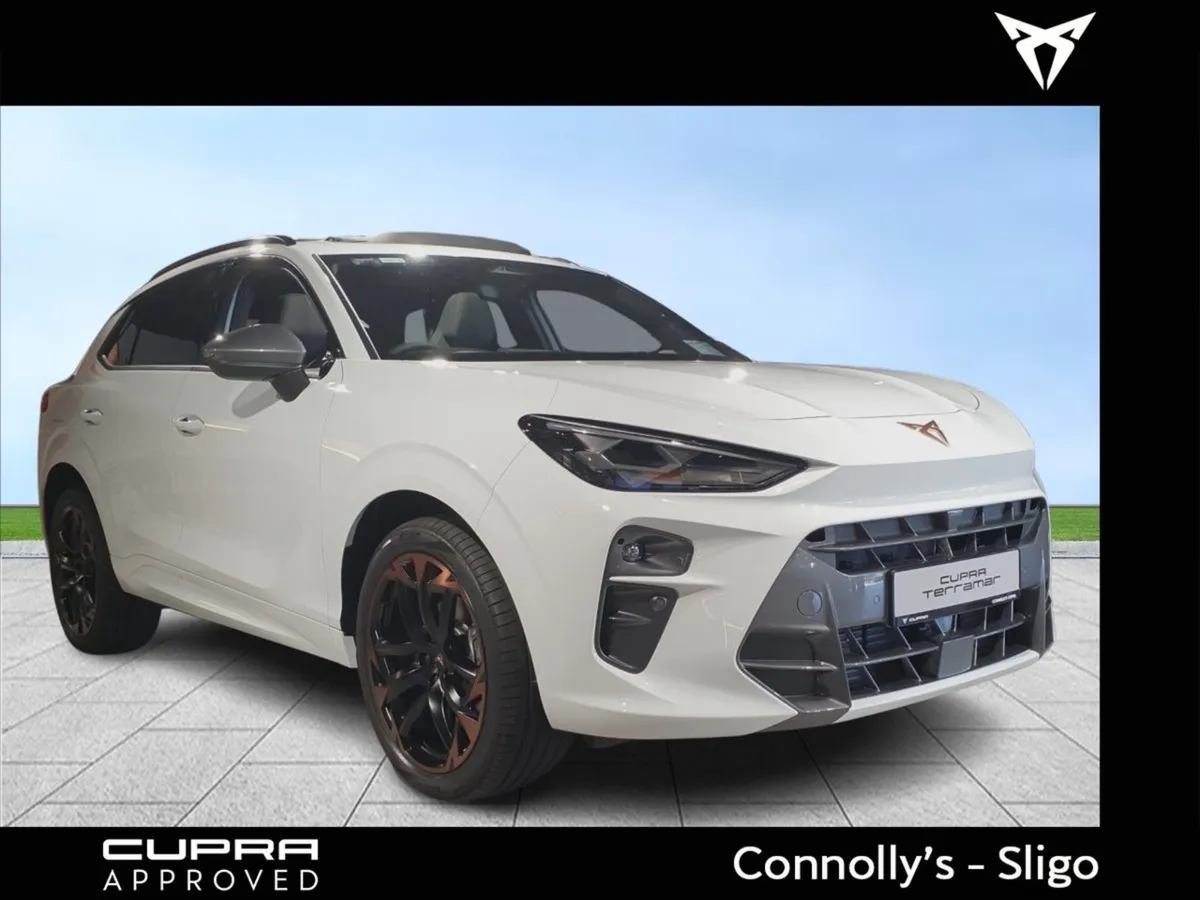 Cupra Terramar Terramar 1.5etsi 150HP DSG - Image 1
