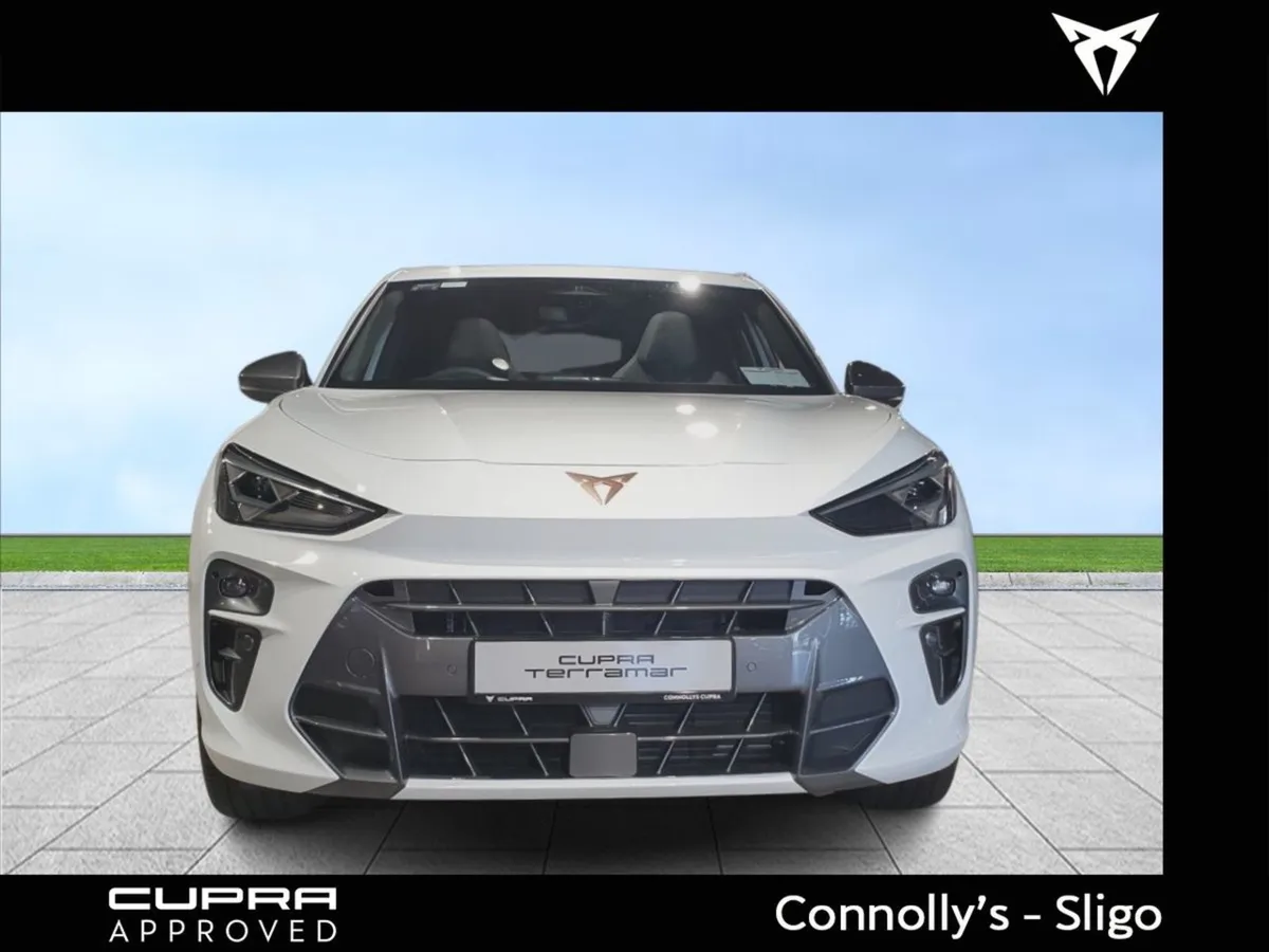 Cupra Terramar Terramar 1.5etsi 150HP DSG - Image 2