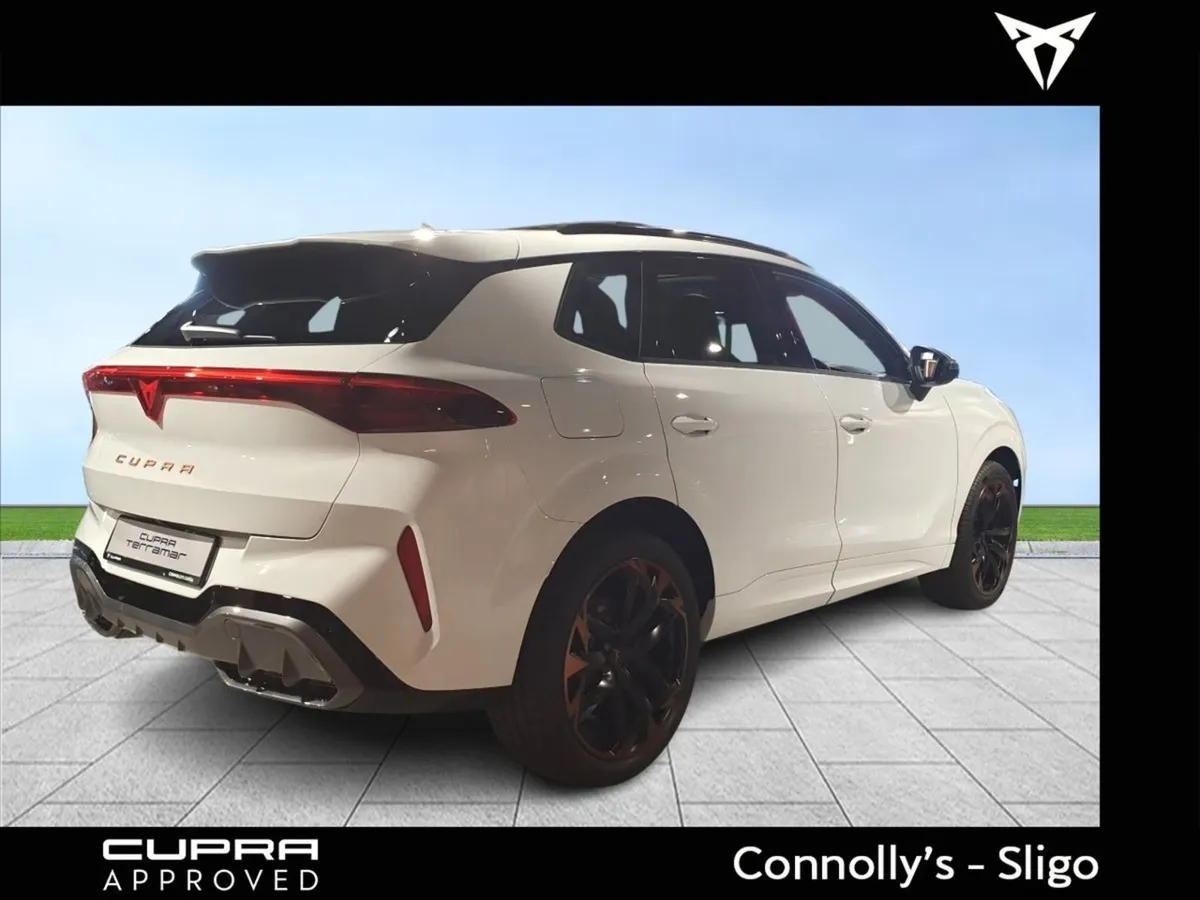 Cupra Terramar Terramar 1.5etsi 150HP DSG - Image 3