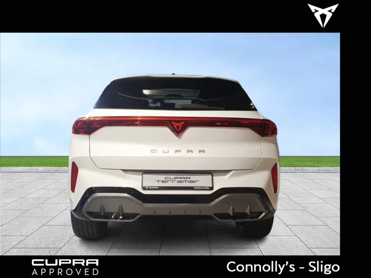 Cupra Terramar Terramar 1.5etsi 150HP DSG - Image 4