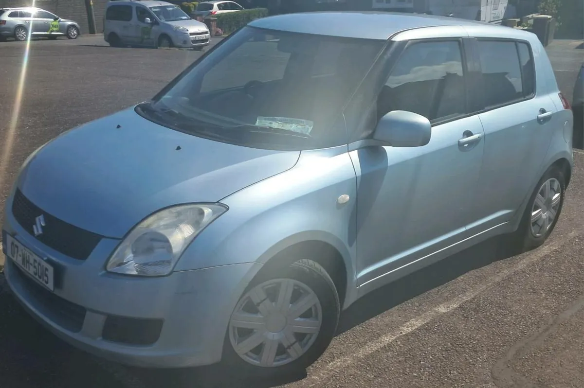 Automatic suzuki swift (NEW NCT) - Image 1