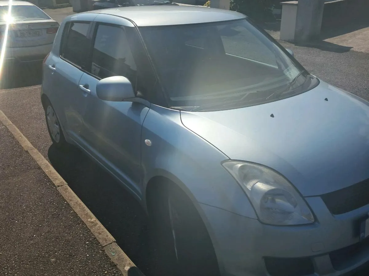 Automatic suzuki swift (NEW NCT) - Image 2